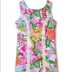 Lilly Pulitzer Dresses - LILLY PULITZER 18W PLUS SIZE Nosey Posie Mini Lilly Pulitzer Dresses - LILLY PULITZER 18W PLUS SIZE Nosey Posie Mini